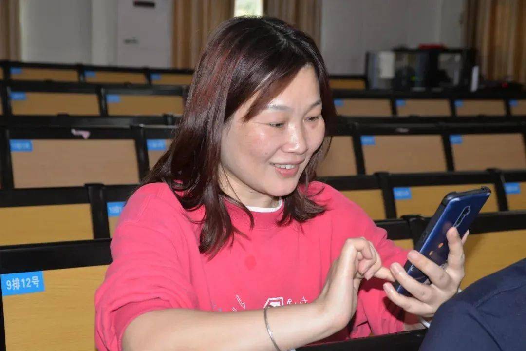 这样的女工培训爱了！——宁乡市教育工会女职工培训学校送课下校活动剪影