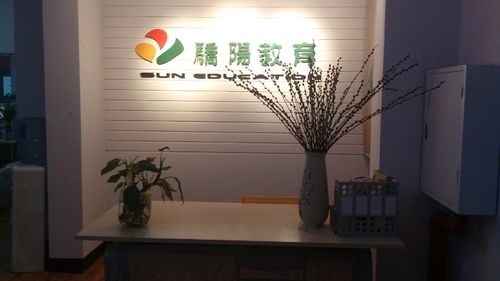 骄阳教育培训学校